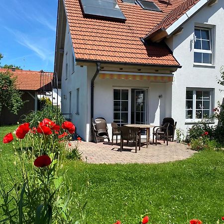 Landhaus Lindenberg Buchloe Exteriér fotografie
