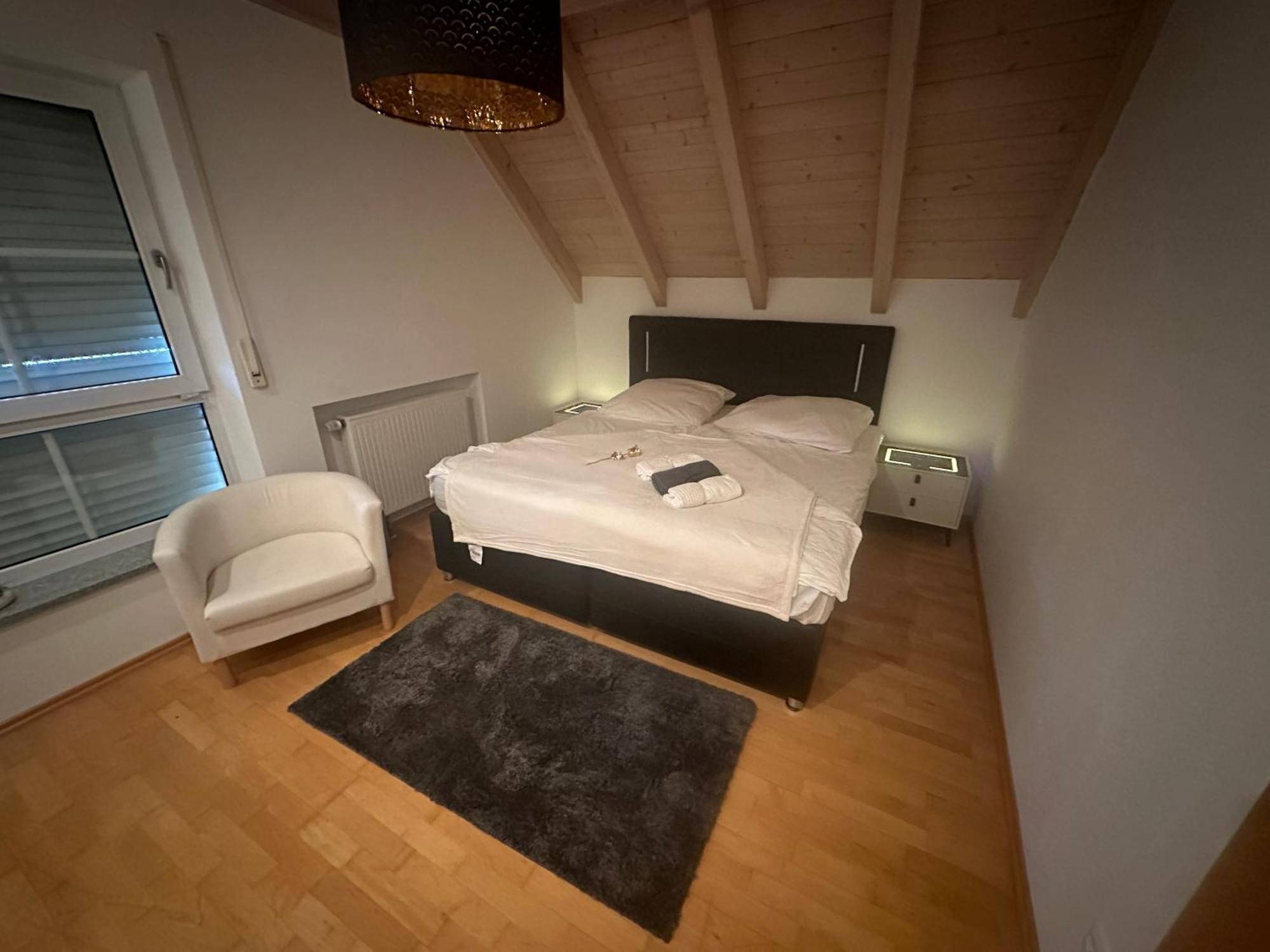 Landhaus Lindenberg Buchloe Exteriér fotografie