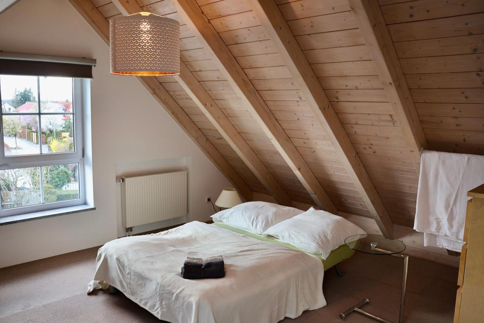 Landhaus Lindenberg Buchloe Exteriér fotografie