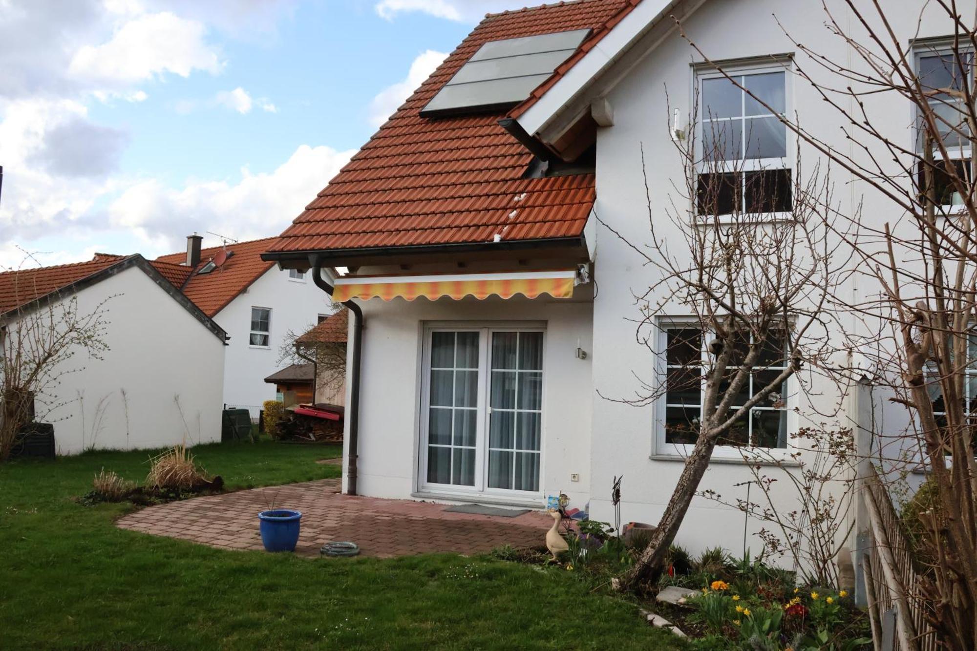 Landhaus Lindenberg Buchloe Exteriér fotografie