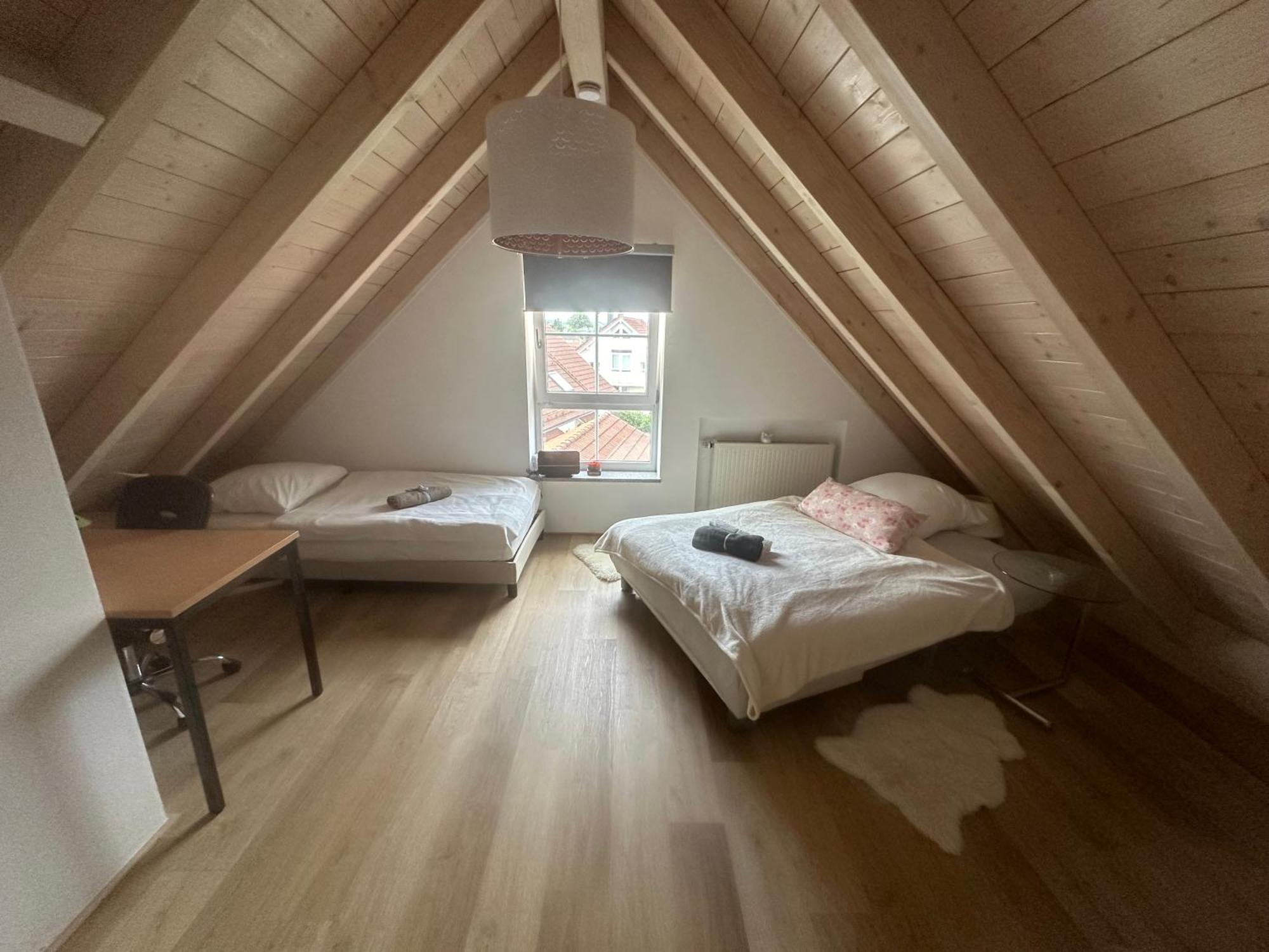 Landhaus Lindenberg Buchloe Exteriér fotografie